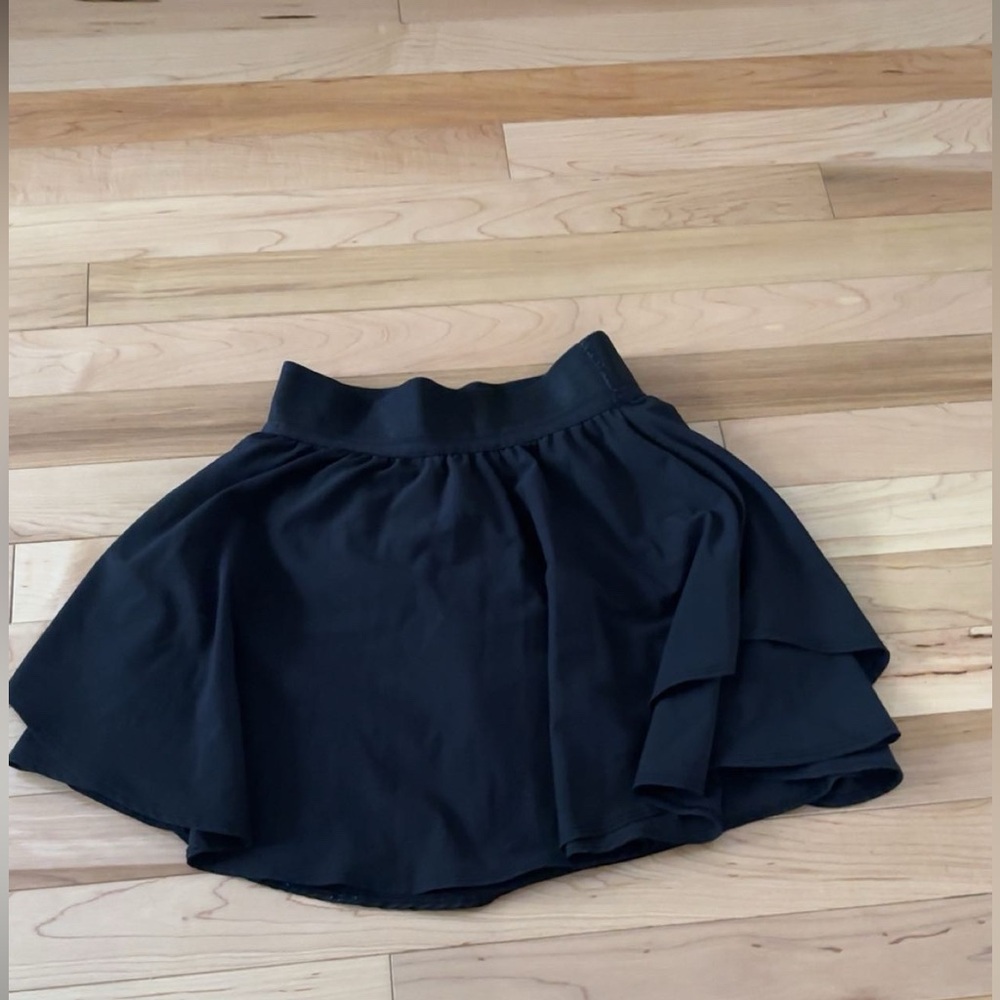 Lululemon Court Rival High Rise Skirt